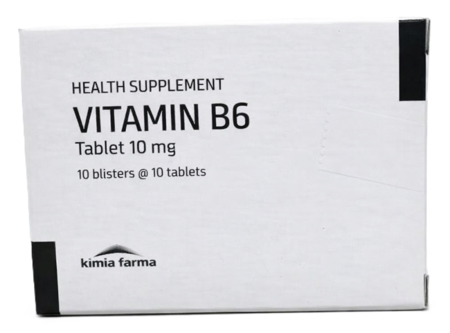 6 Vitamin untuk Paru-paru yang Mudah Didapat di Apotek - Alodokter