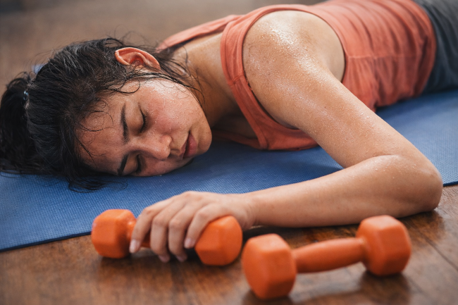 Kenapa Habis Olahraga Ngantuk? Begini Penjelasannya - Alodokter