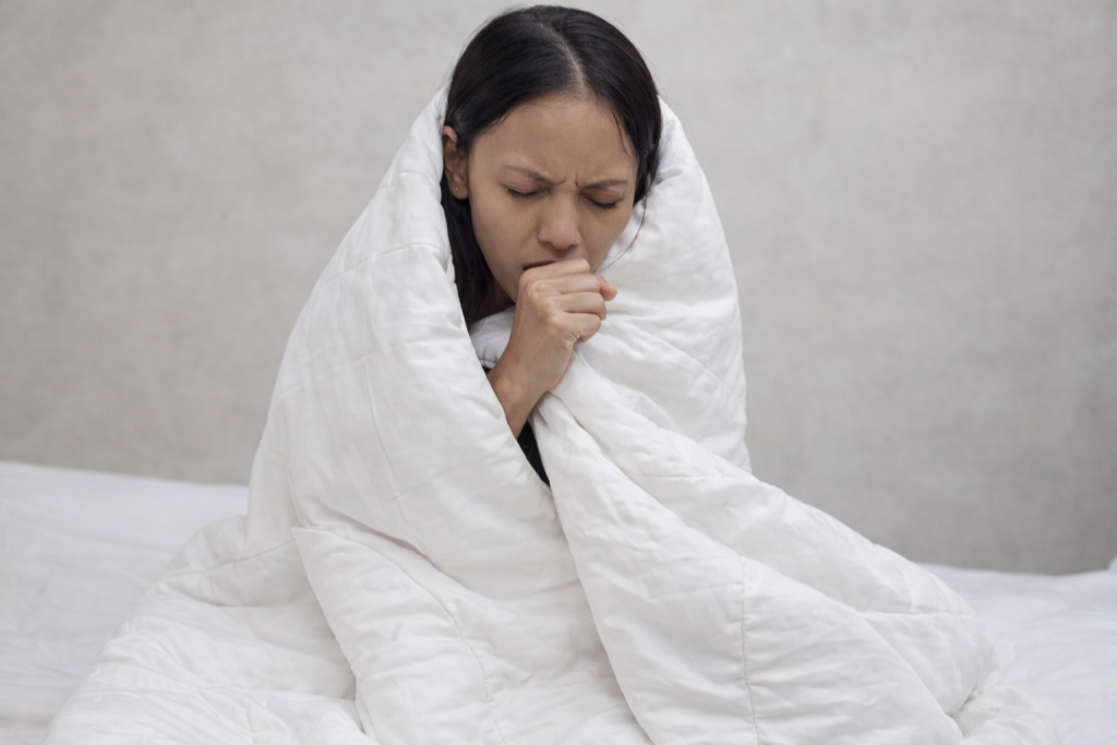 Ciri-Ciri Batuk karena Alergi Dingin yang Perlu Diketahui - Alodokter