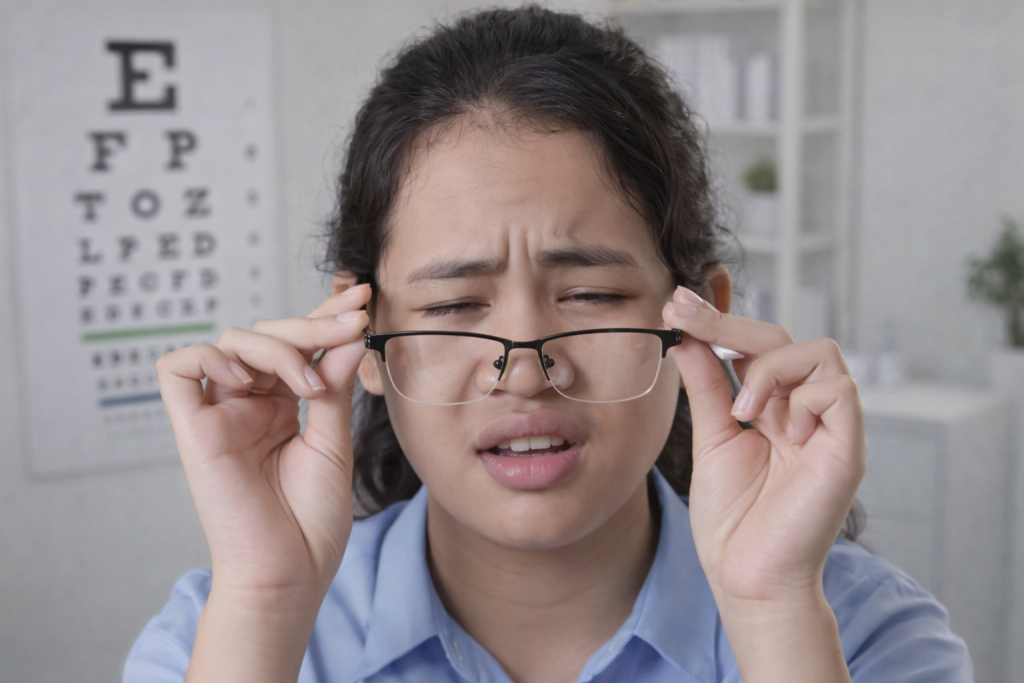 Apakah Mata Minus Bisa Sembuh? Ini Faktanya - Alodokter