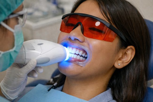 7 Efek Samping Bleaching Gigi yang Perlu Diwaspadai - Alodokter