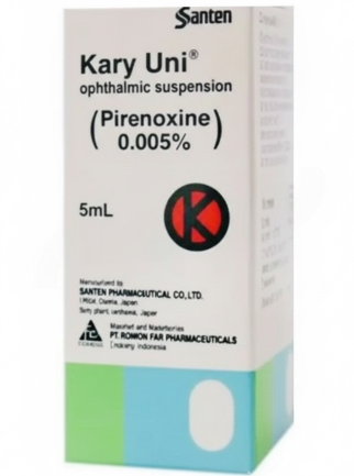 7 Obat Tetes Mata Katarak yang Efektif Meredakan Keluhan - Alodokter