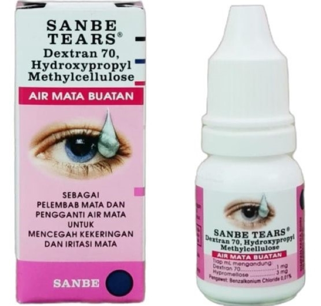 7 Obat Tetes Mata Katarak yang Efektif Meredakan Keluhan - Alodokter