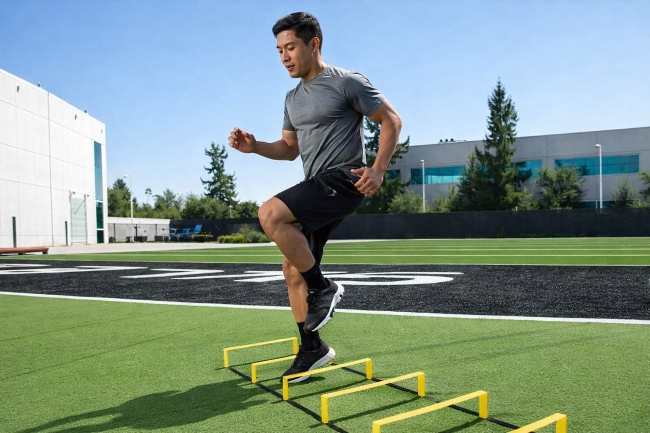 Latihan Kelincahan, Ketahui Manfaat dan Jenis-Jenisnya - Alodokter