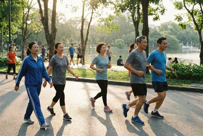 5 Olahraga untuk Asam Urat yang Patut Dicoba - Alodokter