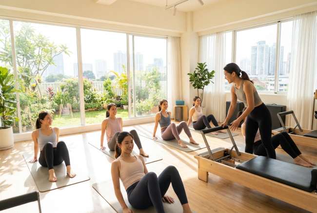 Efek Samping Pilates, Jangan Diabaikan! - Alodokter