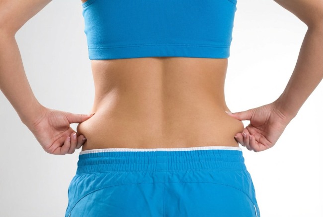 Love Handles, Tumpukan Lemak Membandel di Pinggang - Alodokter