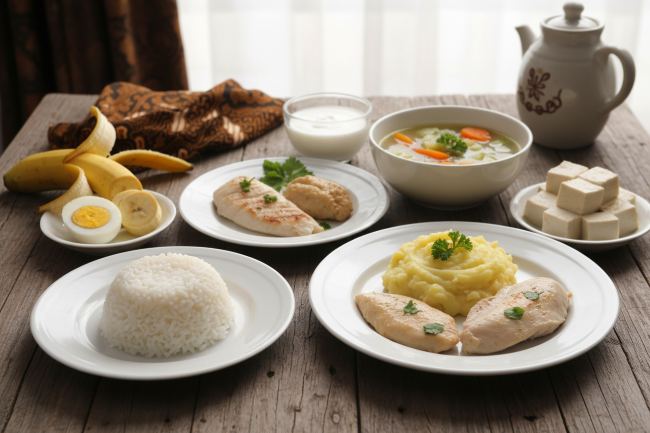 12 Makanan yang Mudah Dicerna dan Tips Mengonsumsinya - Alodokter