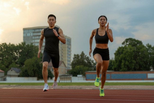 Lari Interval, Ketahui Teknik Dasar, Manfaat, dan Tips Aman Melakukannya - Alodokter