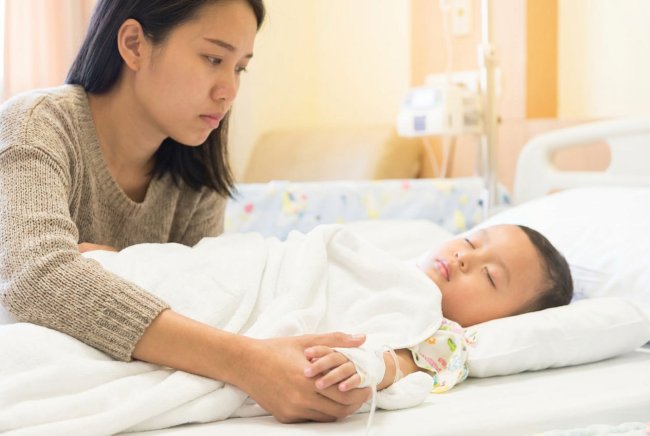 8 Cara Mengobati Tipes pada Anak yang Tepat - Alodokter