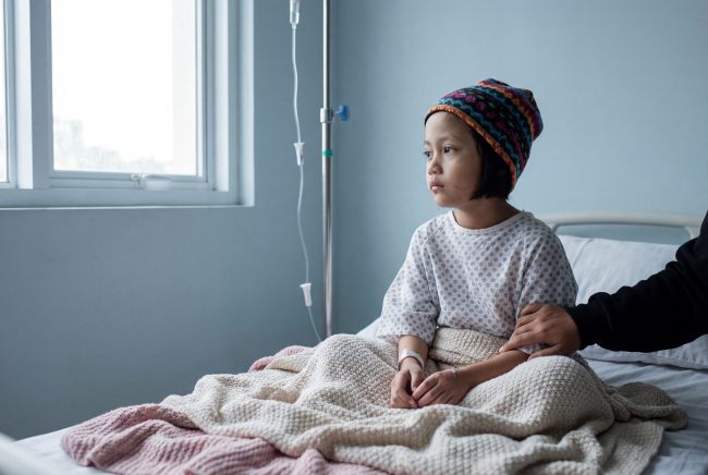 Penyebab Leukemia pada Anak dan Cara Mencegahnya - Alodokter