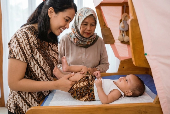 Etika Mengunjungi Bayi Baru Lahir yang Perlu Diperhatikan - Alodokter