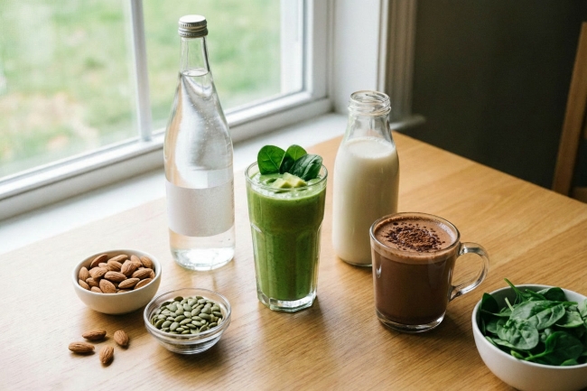 5 Minuman yang Mengandung Magnesium - Alodokter