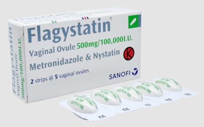 Flagystatin
