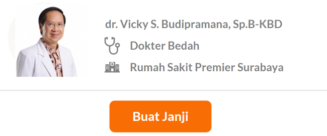 Dokter Spesialis Bedah Terbaik di Surabaya - Alodokter