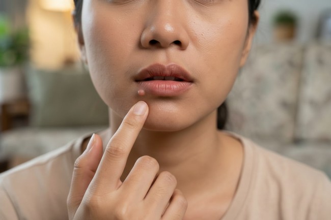 Benjolan di Bibir, Kenali Penyebab dan Cara Mengatasinya - Alodokter