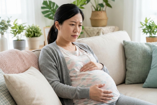 Perut Terasa Kencang Saat Hamil Trimester 3, Inilah Beberapa Informasi yang Perlu Diketahui - Alodokter