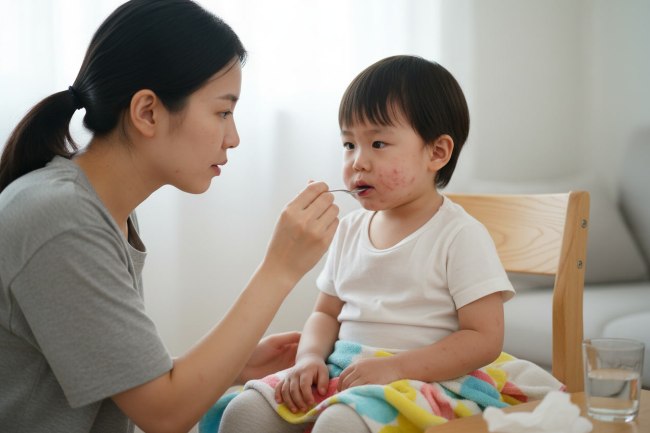 Dosis Cetirizine Anak yang Aman dan Tepat - Alodokter