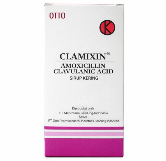 Clamixin