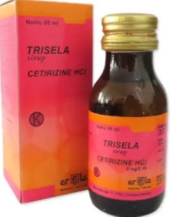 7 Obat Cetirizine Sirup untuk Anak yang Aman Digunakan - Alodokter