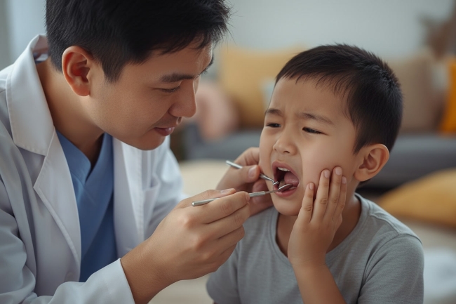 Adenoid pada Anak, Inilah Beberapa Informasi yang Perlu Orang Tua Pahami - Alodokter