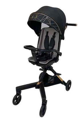 7 Rekomendasi Stroller Bayi Terbaik yang Nyaman dan Praktis Dibawa - Alodokter