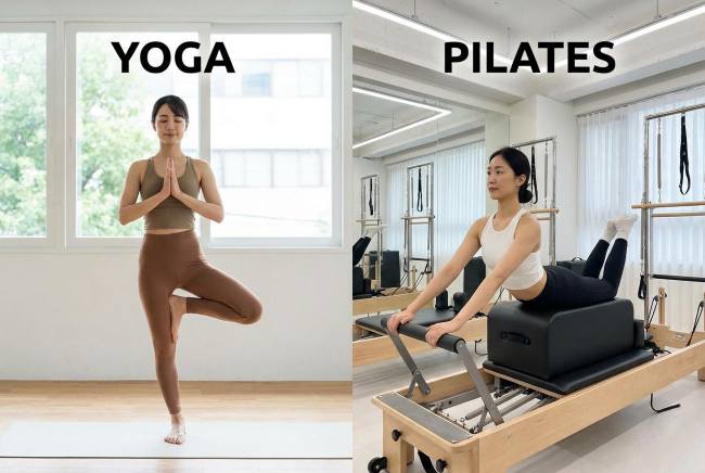 Kenali Perbedaan Yoga dan Pilates agar Tidak Salah Pilih - Alodokter