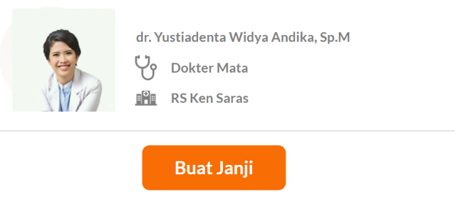 Dokter Spesialis Mata Terbaik di Semarang - Alodokter