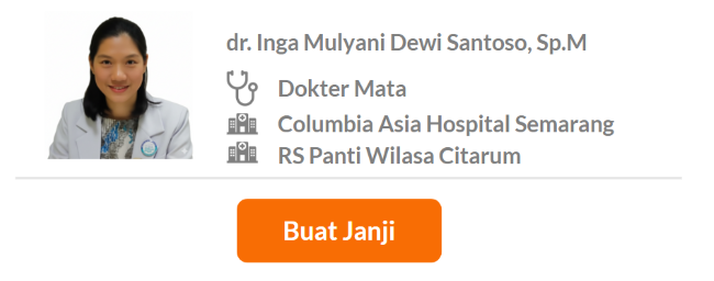 Dokter Spesialis Mata Terbaik di Semarang - Alodokter