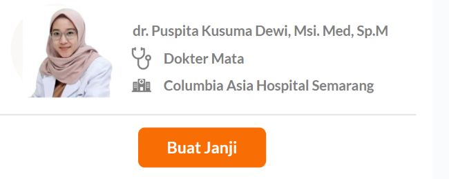 Dokter Spesialis Mata Terbaik di Semarang - Alodokter