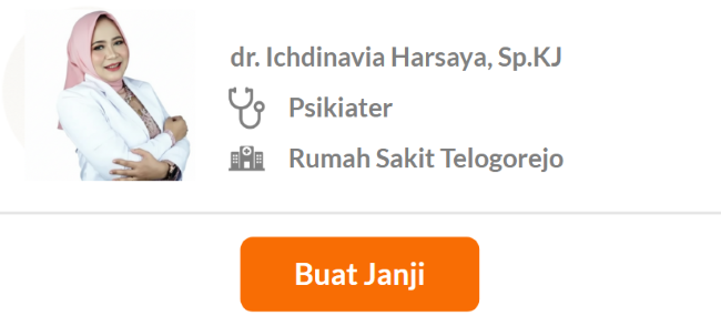 Psikiater Terbaik di Semarang - Alodokter