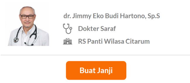 Dokter Spesialis Saraf Terbaik di Semarang - Alodokter