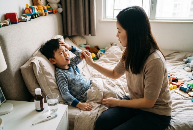 5 Obat Pusing Anak yang Aman untuk Digunakan - Alodokter