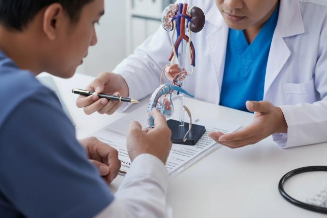 Dokter Spesialis Urologi Terbaik di Semarang - Alodokter