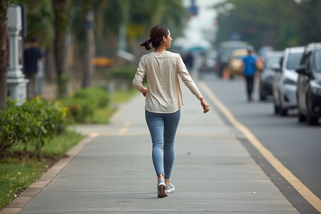 Apakah Jalan Kaki Bisa Menurunkan Berat Badan? Simak Jawabannya Berikut Ini! - Alodokter