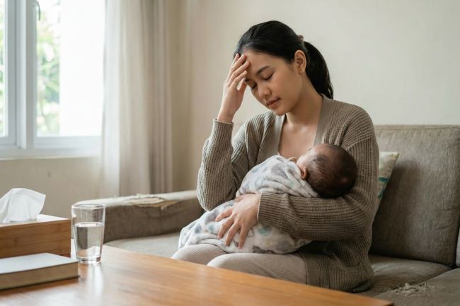 9 Obat Demam untuk Ibu Menyusui yang Aman - Alodokter