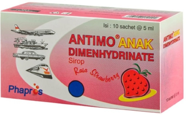5 Obat Pusing Anak yang Aman untuk Digunakan - Alodokter