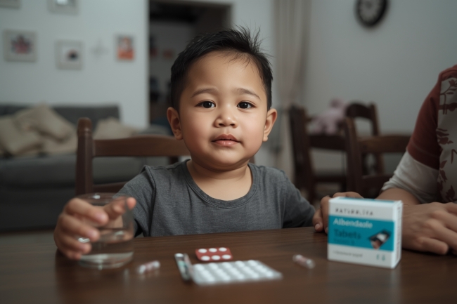 Inilah Aturan Minum Obat Cacing Albendazole untuk Anak yang Perlu Dipahami - Alodokter