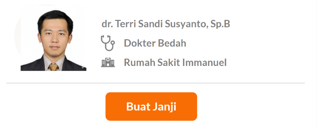 Dokter Spesialis Bedah Terbaik di Bandung - Alodokter