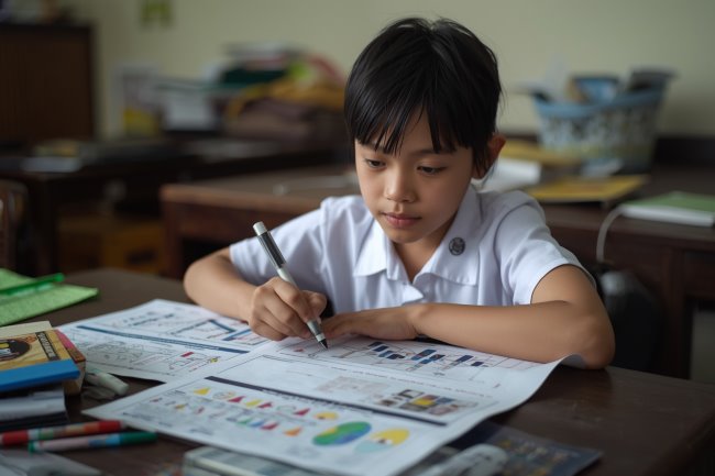 Gaya Belajar Visual, Kenali Ciri-Ciri dan Tips Mengoptimalkannya - Alodokter