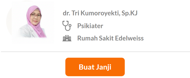 Psikiater Terbaik di Bandung - Alodokter