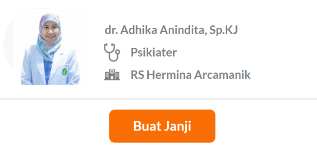 Psikiater Terbaik di Bandung - Alodokter