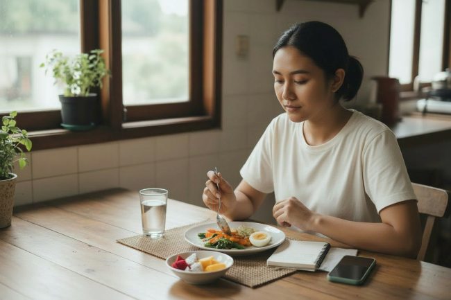 8 Tips Diet Pemula yang Tepat agar Hasilnya Maksimal - Alodokter