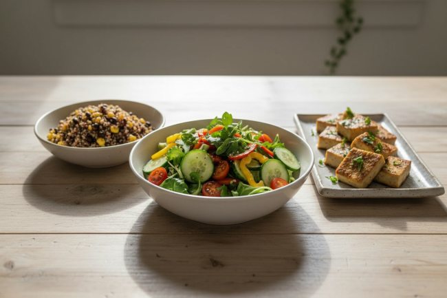 Vegan, Cara Menjalani Gaya Hidup Tanpa Produk Hewani - Alodokter