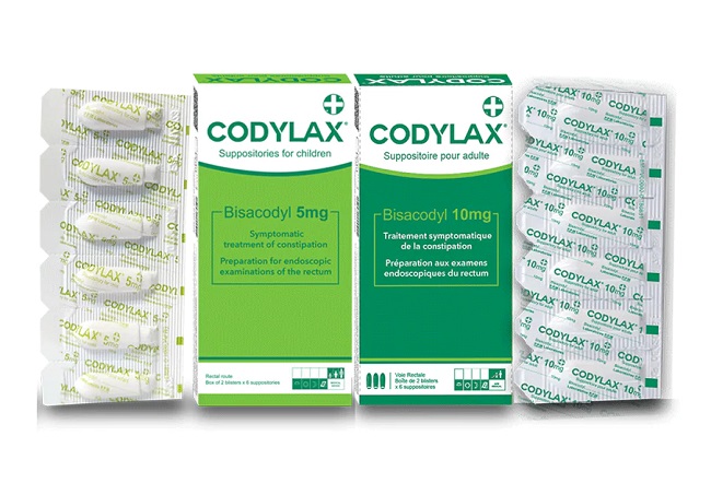 Codilax - Manfaat, Dosis, dan Efek Samping - Alodokter