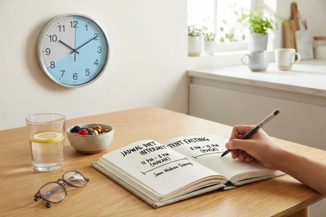 Pilihan Jadwal Diet Intermittent Fasting yang Bisa Diterapkan - Alodokter