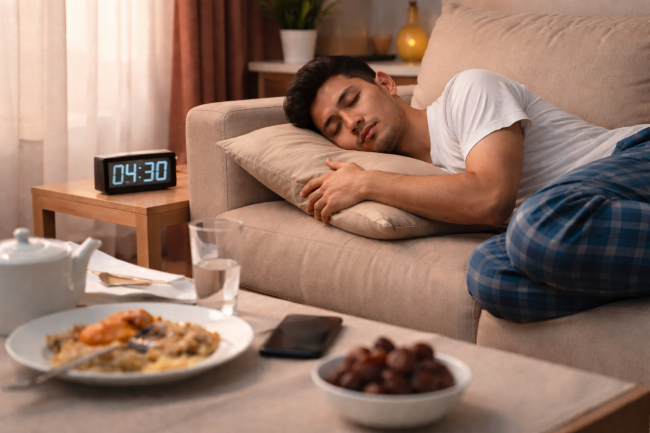 Tidur setelah Sahur, Boleh atau Tidak? - Alodokter