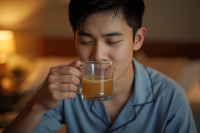 Manfaat Minum Air Jahe Sebelum Tidur dan Cara Membuatnya - Alodokter