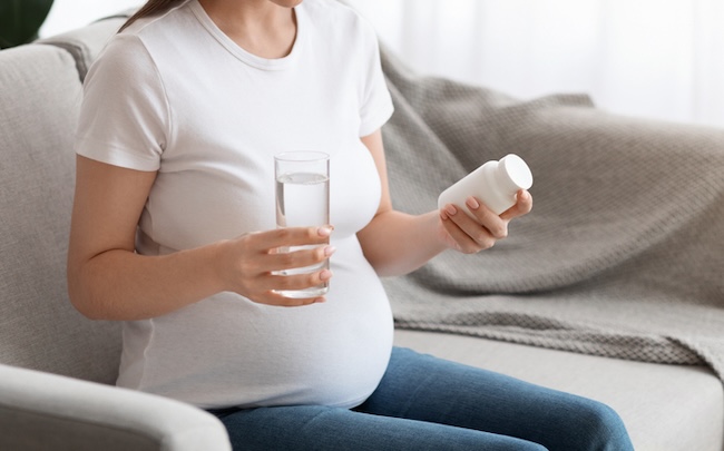 Transformasi Gizi dari Suplementasi Kehamilan Zat Besi dan Asam Folat menjadi Suplementasi Multiple Mikronutrien