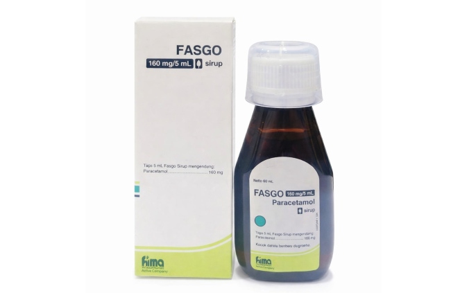 Fasgo Sirup